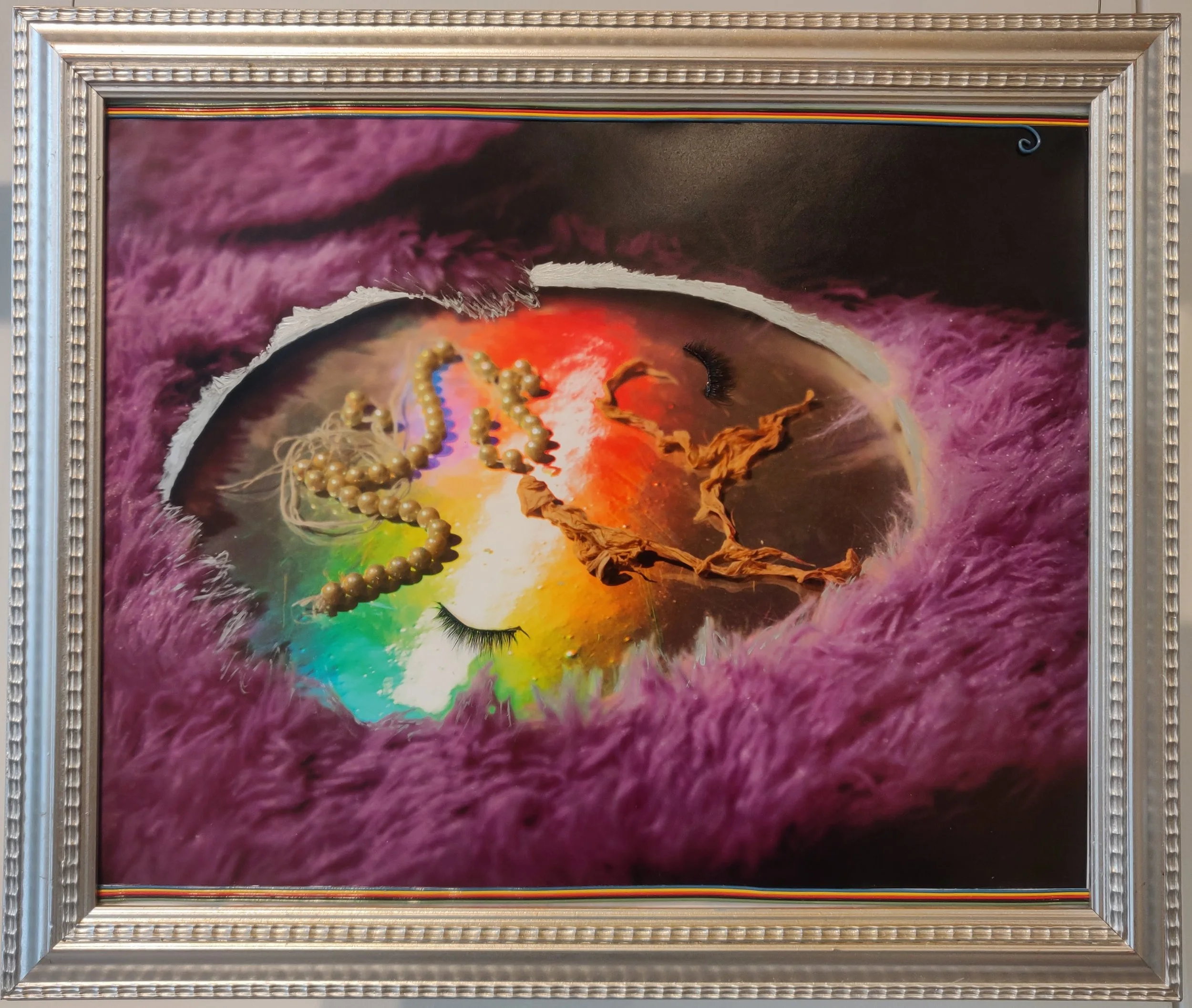 "The Rainbow Realm" (Photograph)