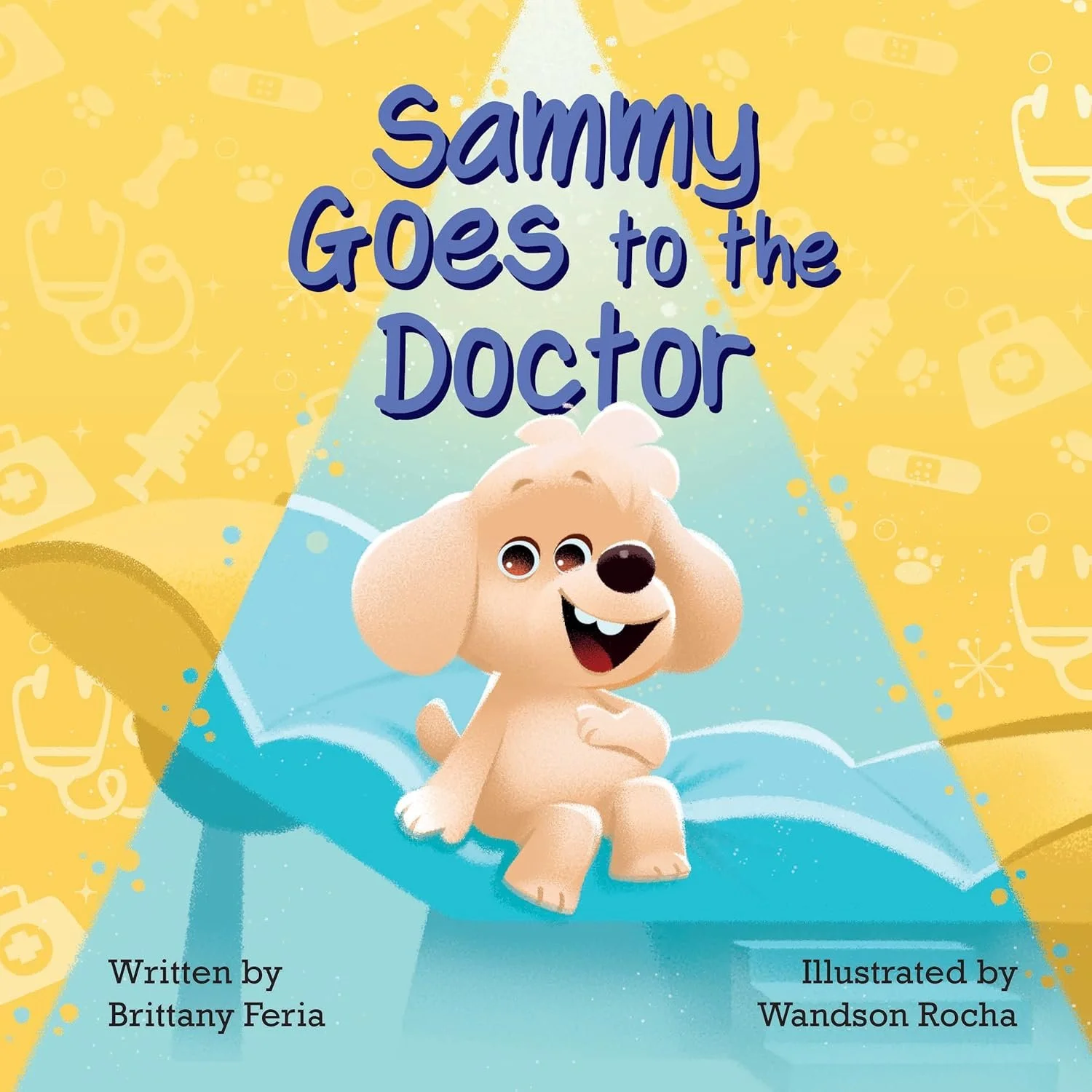 Sammy Goes to the Doctor