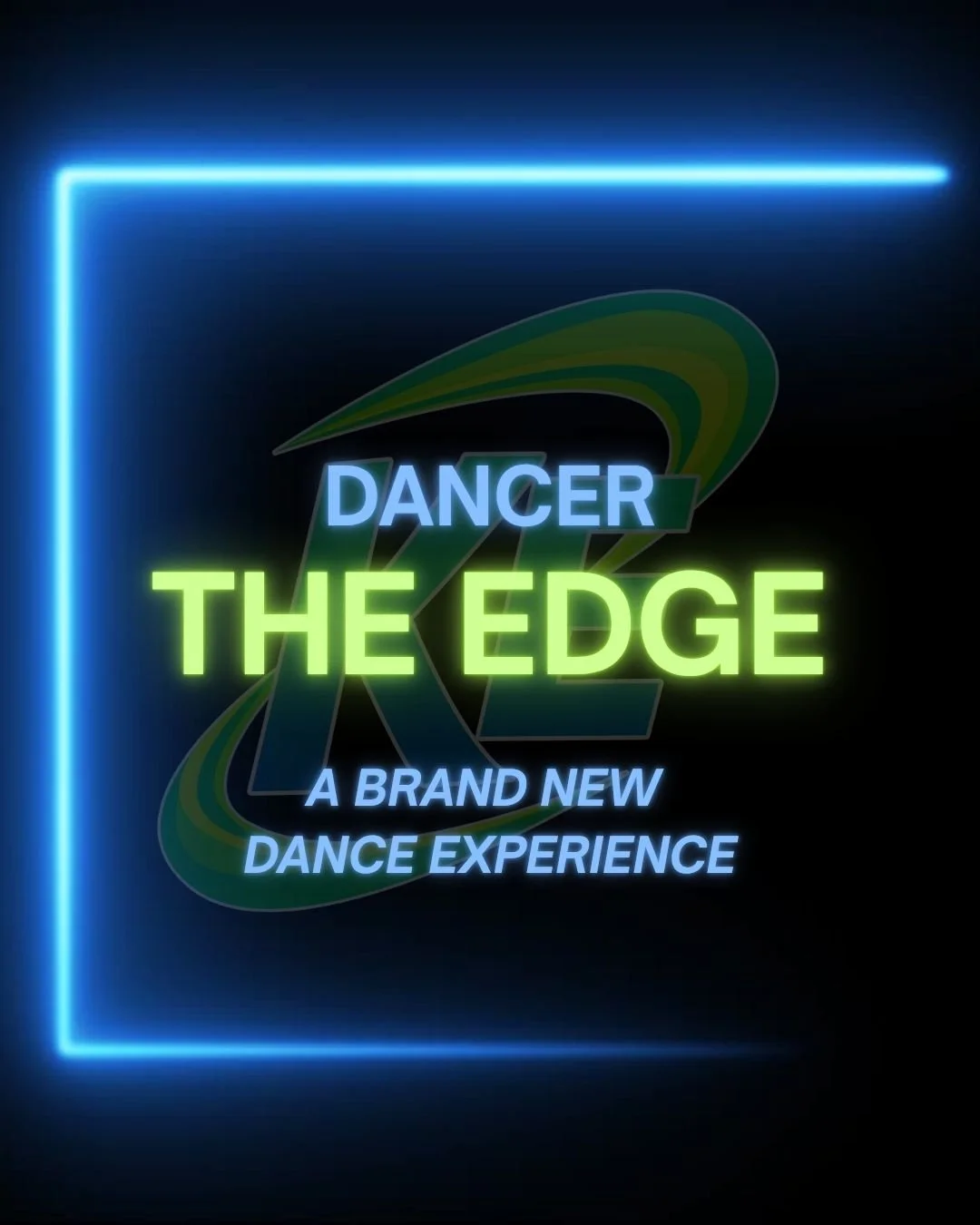 EDGE WEEKENDER 2-Day Dance Convention Aug. 1 & 2 2026