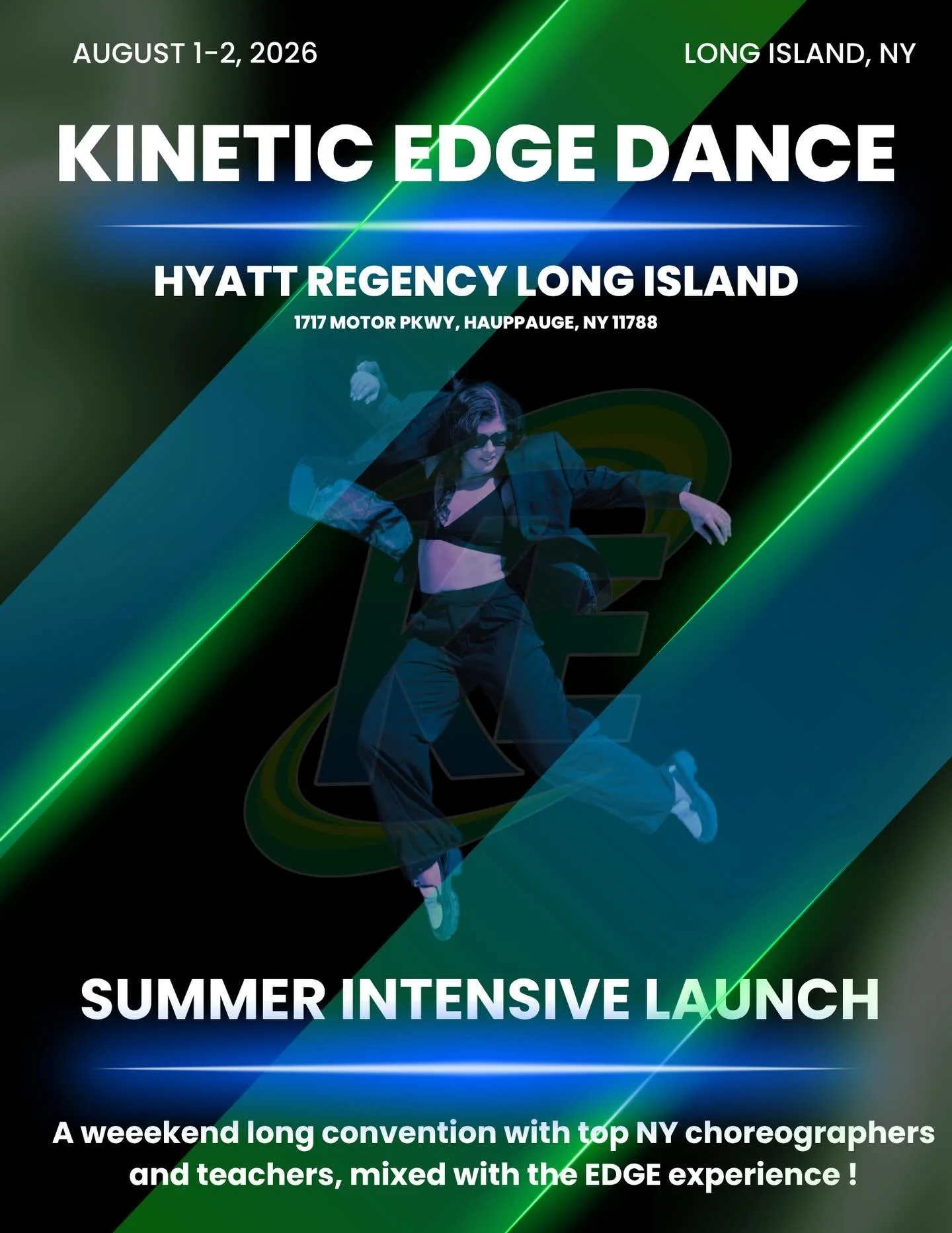 ⚡️UPDATED SUMMER INTENSIVE INFO !!⚡️

SIGN UPS NOW LIVE IN BIO - DM FOR MORE INFO! 

⚡️CHECK IT OUT⚡️

📸 by @heatherallredphotography 

#dance #danceintensive #summerdance #dancecompetition #kineticedgedance