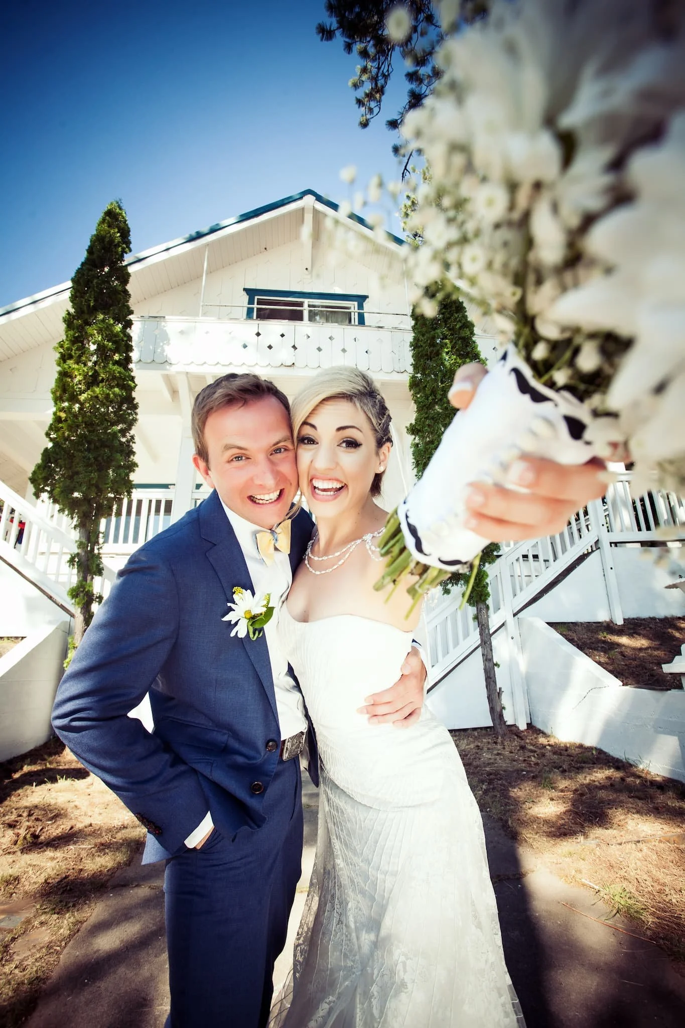 Candid wedding photography emphasizing real connection and subtle emotion, created by a San Antonio wedding photographer offering a relaxed, editorial style for modern couples.