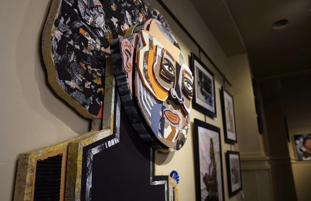 'Watchers 3'- Lydia C Thompson