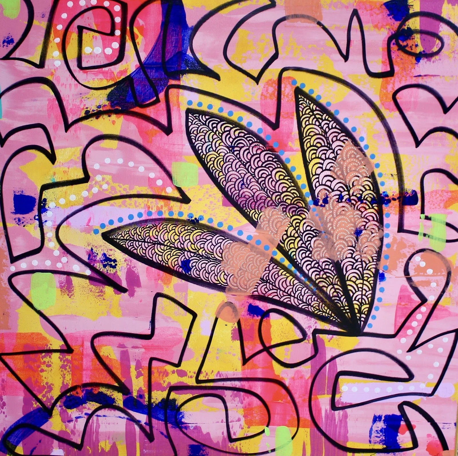 Walking Meditation Summer 2024 III