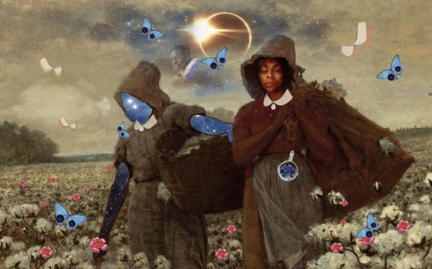 'Strange Things Happen During an Eclipse'- Colleen Coleman