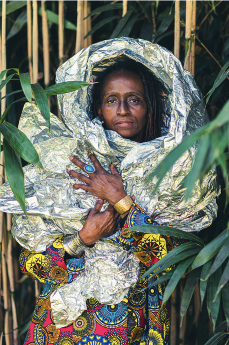 'Gwen | Ancestor '- Dionna Bright