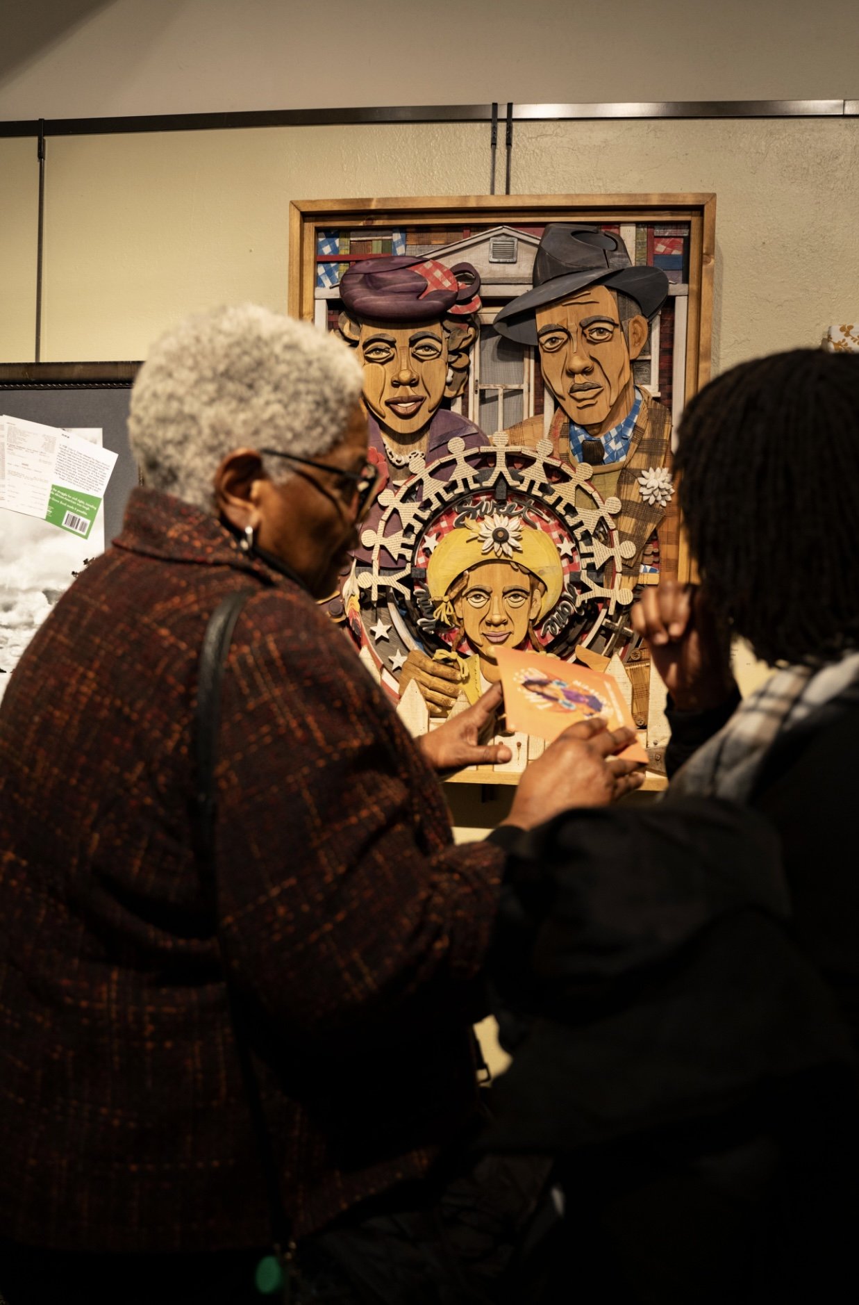 'Where I'm From'- Felicia Greenlee