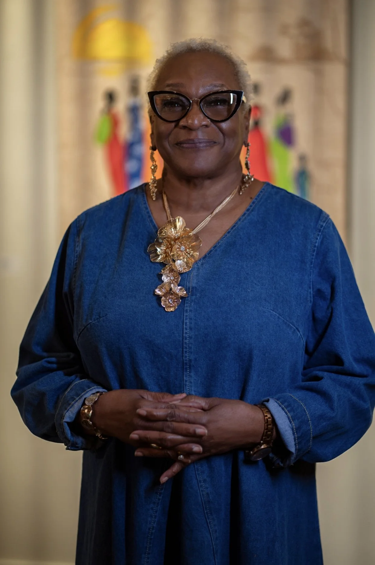 Artist Rachel Stephens