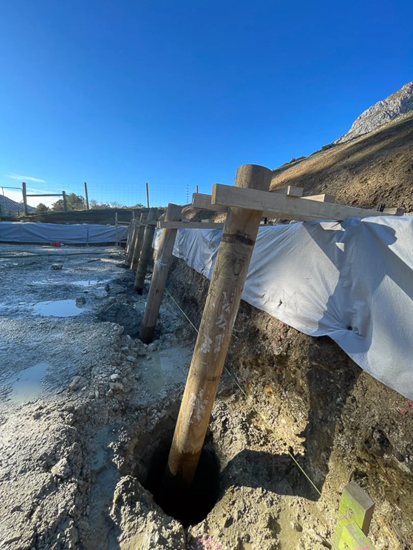 retaining wall for commercial farm building by contour construction kaikoura_3.jpg
