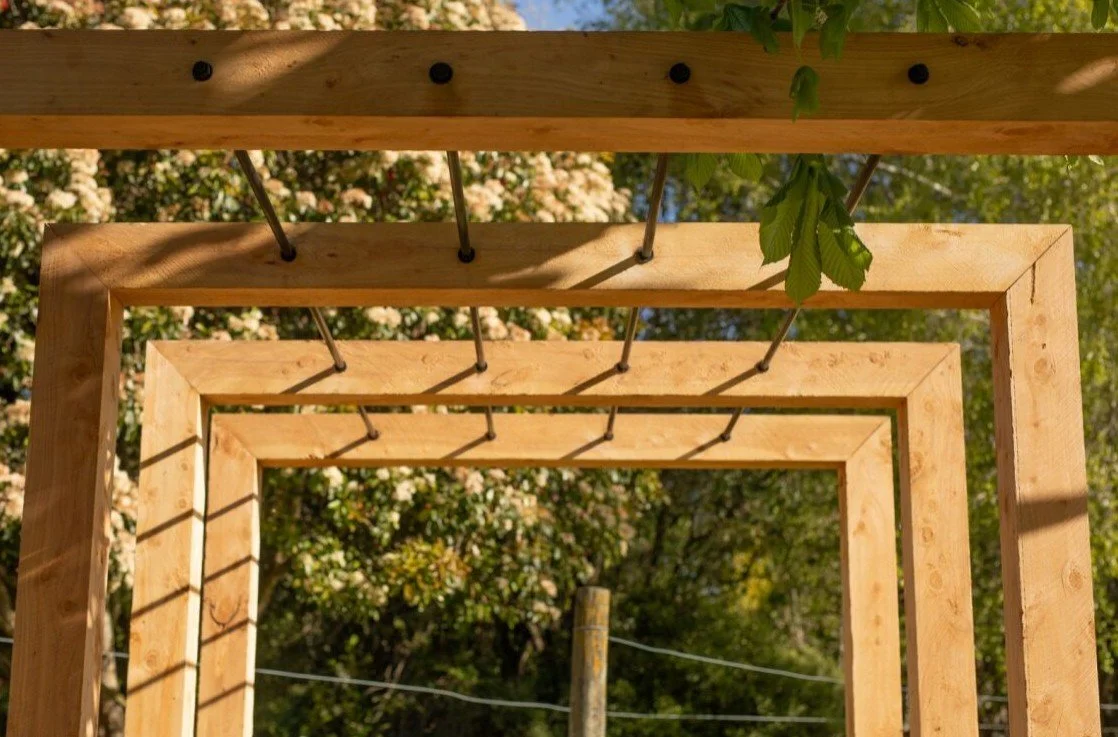 Garden Pagola Project Cheviot