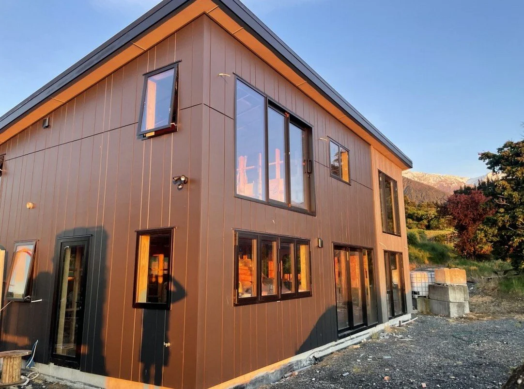 Architectural New Build