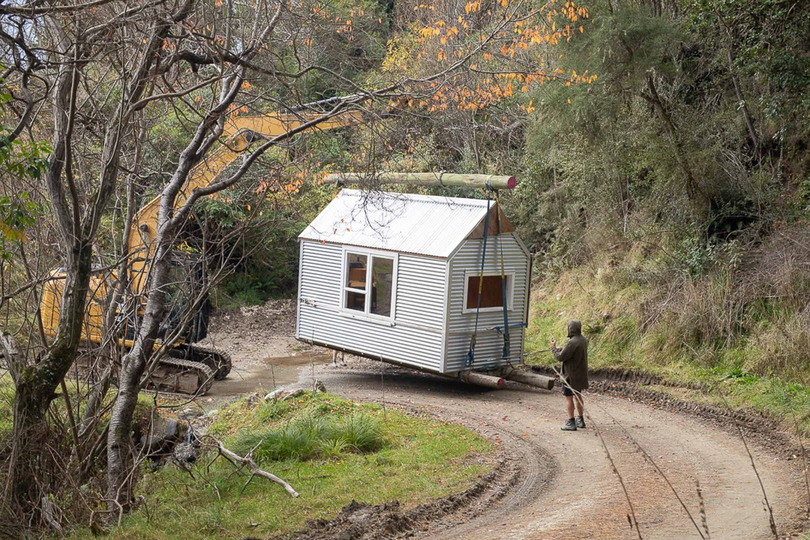 hunters hut relocation puhi peak by contour construction_12.jpg