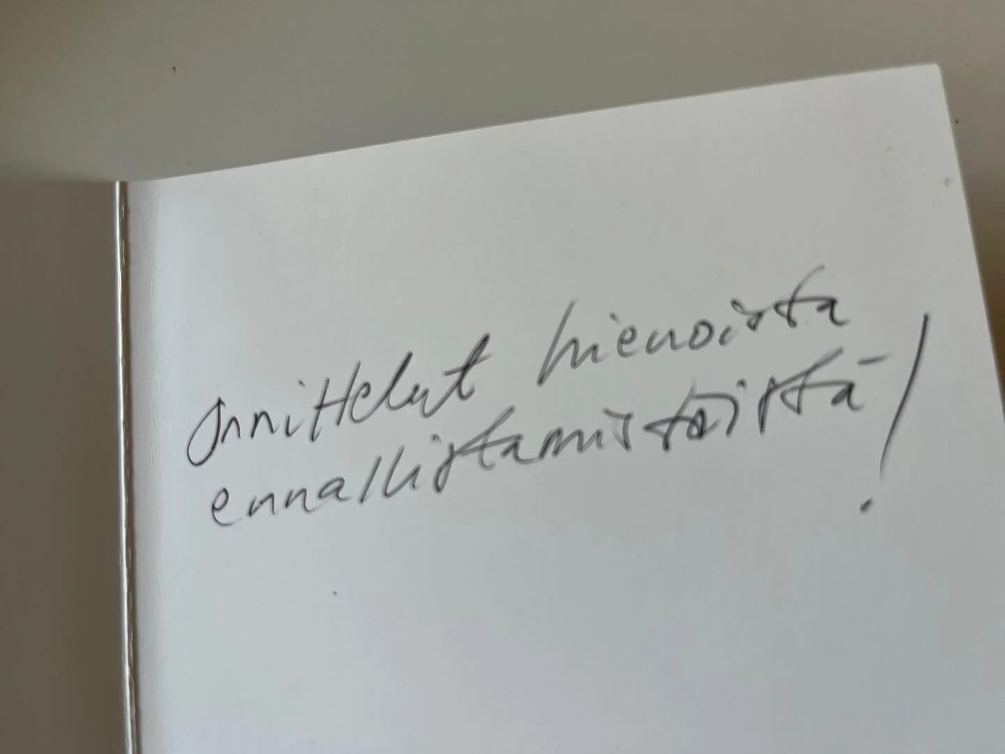 Honkalan asunnon tuparit viime viikonloppuna. Pikkutunneille asti meni -hyv&auml;&auml; ilmapiiri&auml; oli ilmassa, ja seh&auml;n ei voi ennustaa muuta kuin hyv&auml;&auml; tulevaisuutta Honkalaan.
#sunilanaaltokodit #visitkotkahamina #visitsunila