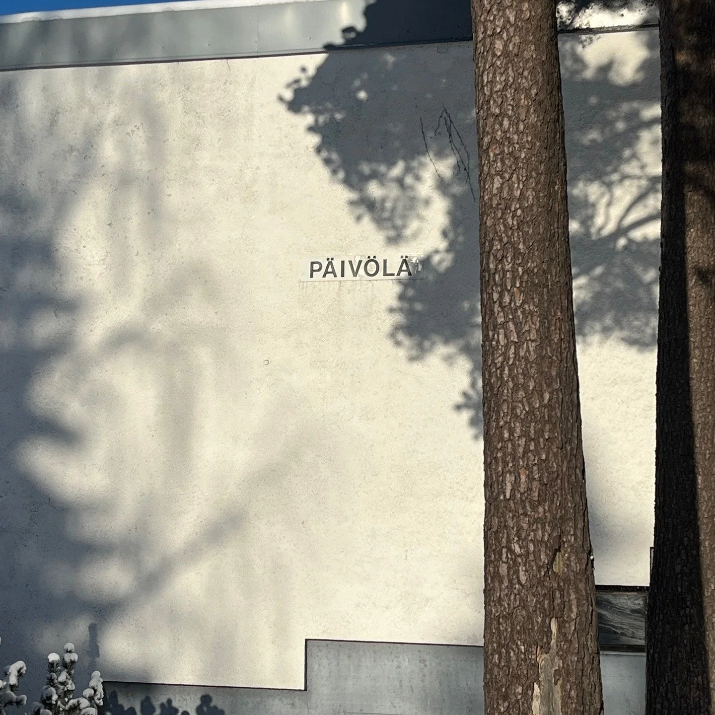 Valoterapiaa &agrave; la Aallot. ☀️📐

Sunilan P&auml;iv&ouml;l&auml;ss&auml; arkkitehtuuri kumartaa valolle. Porrastetut terassit varmistavat, ett&auml; talvinenkin aurinko l&ouml;yt&auml;&auml; tiens&auml; sis&auml;&auml;n, tuoden l&auml;mp&ouml;&a