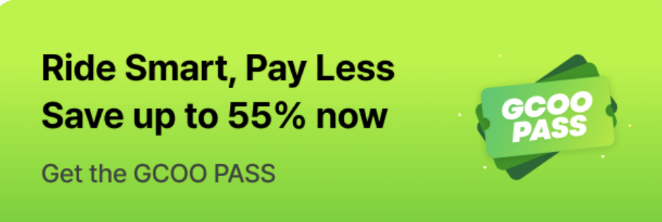 55% off membership pass