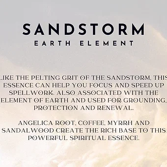 Sandstorm