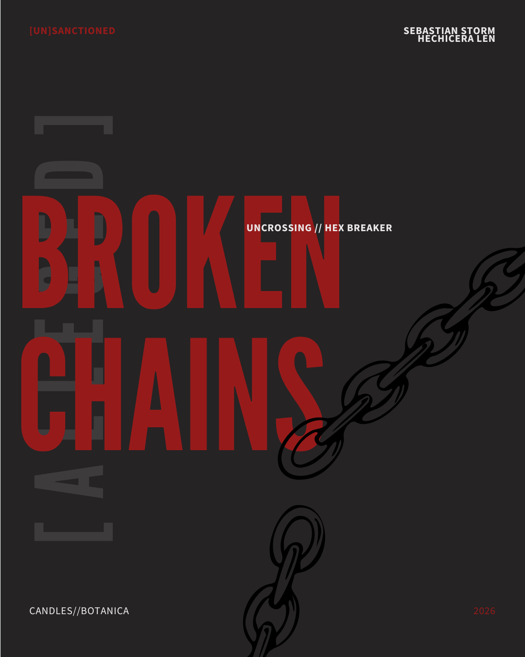 Broken Chains
