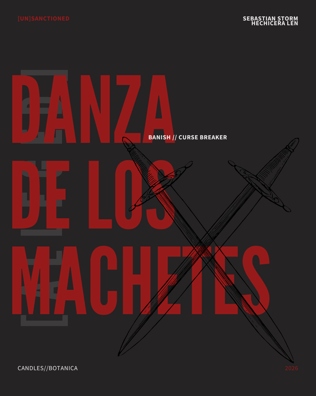 Danza De Los Machetes