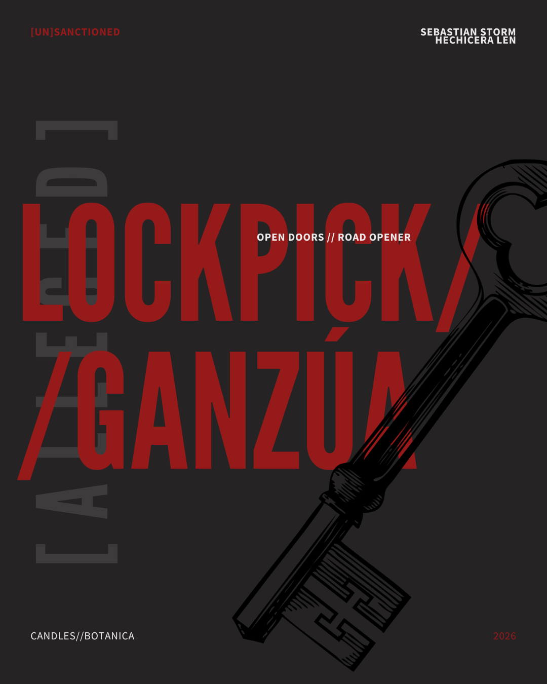 Lockpick // Ganzua