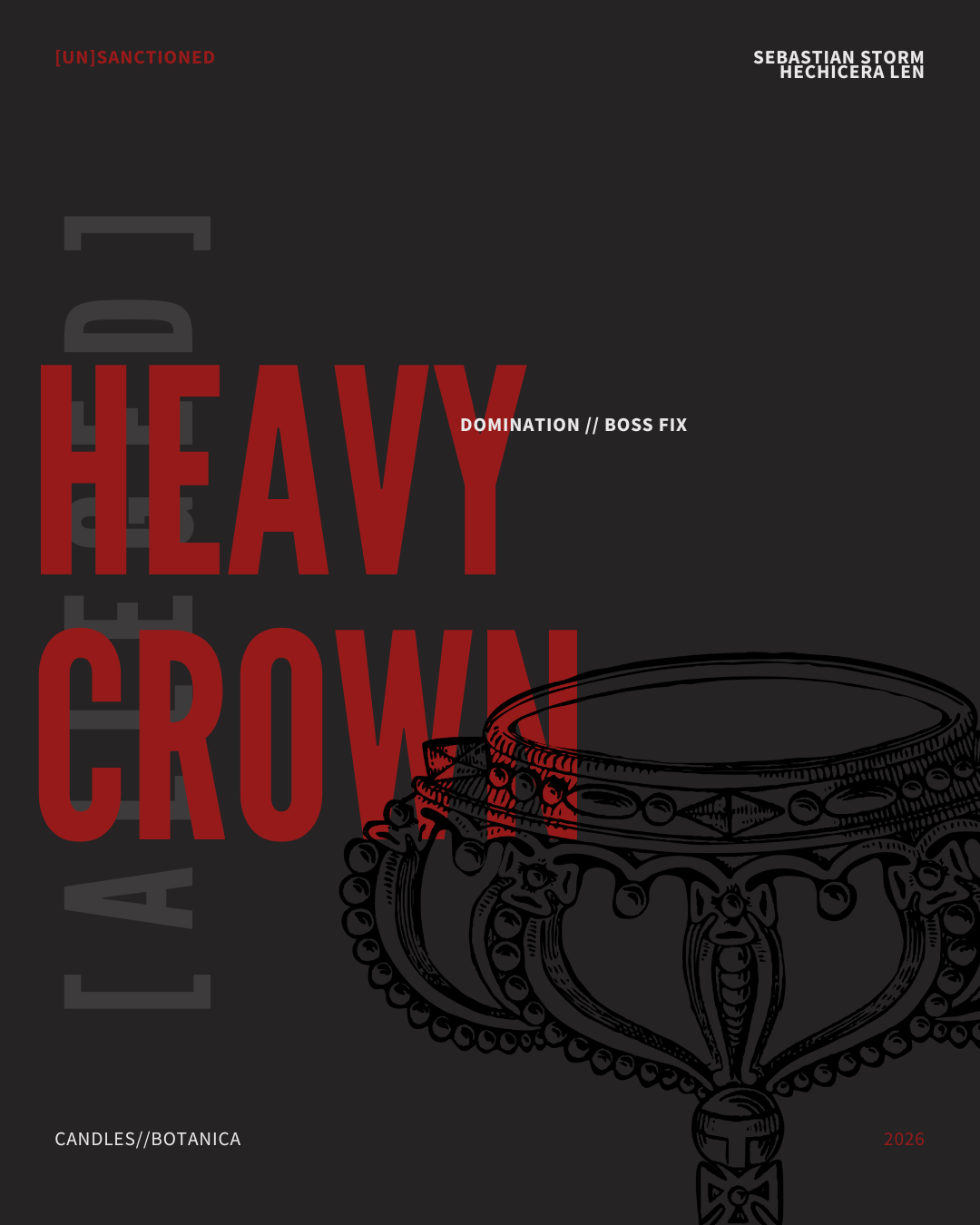 Heavy Crown