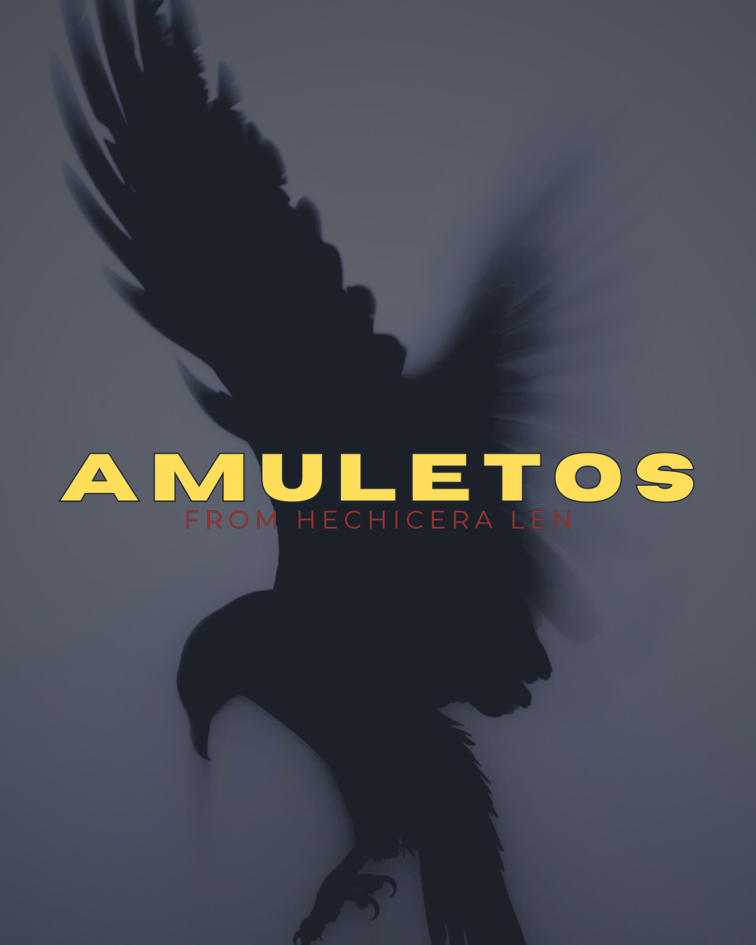 Amuletos By Len