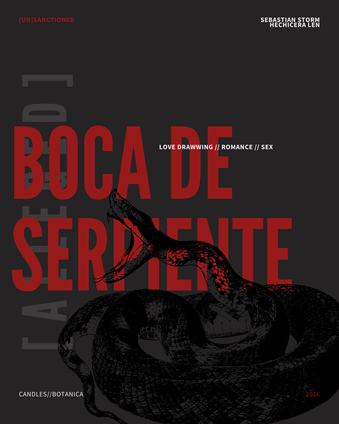 Boca De Serpiente