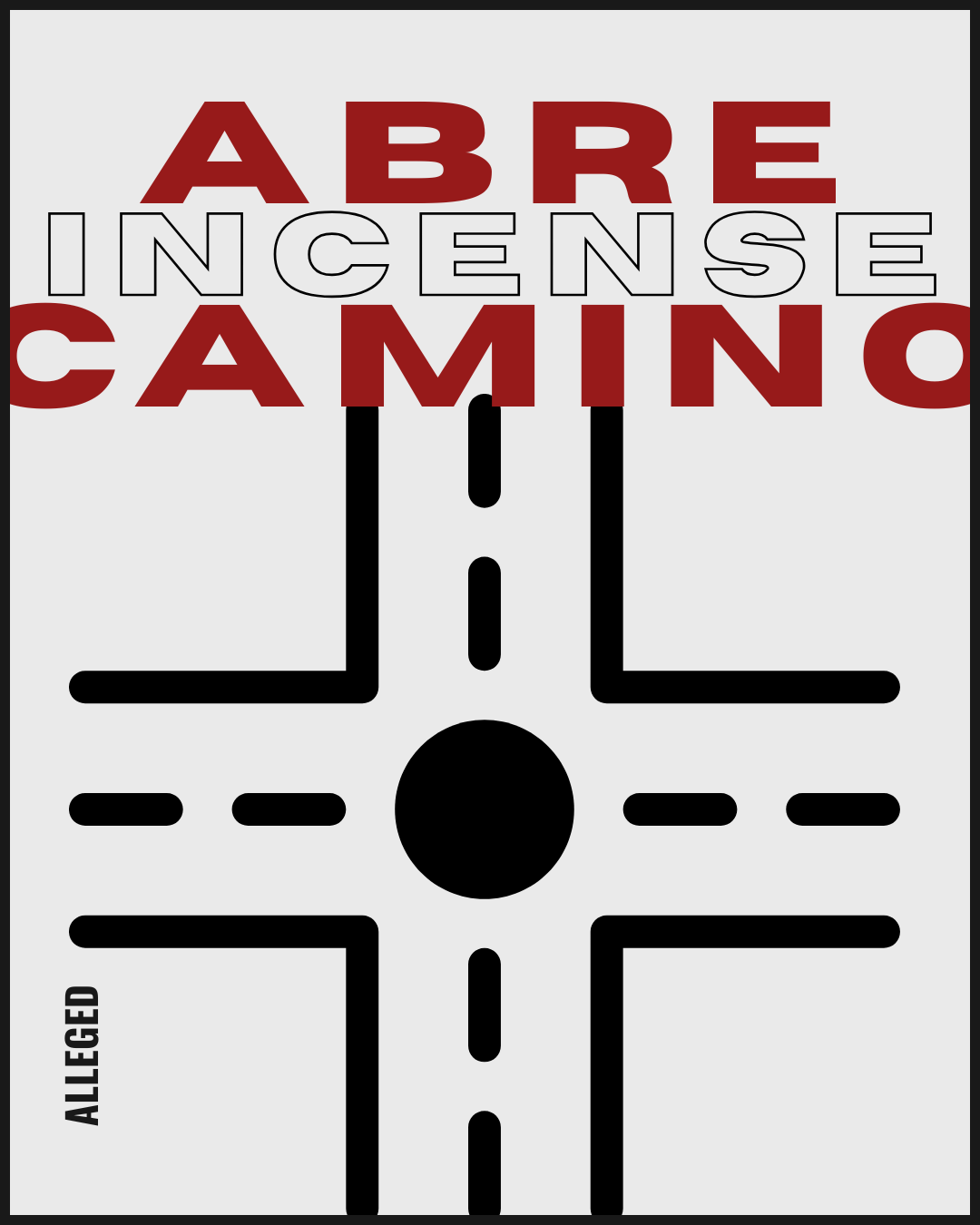 Abre Camino Incense