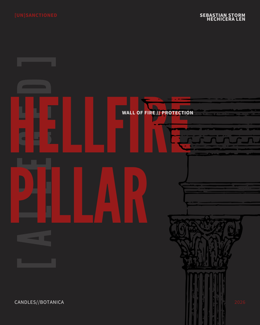 Hellfire Pillar
