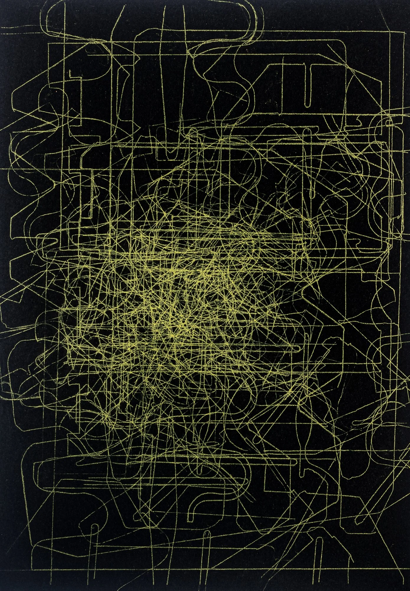 Trace 2 Yellow Black