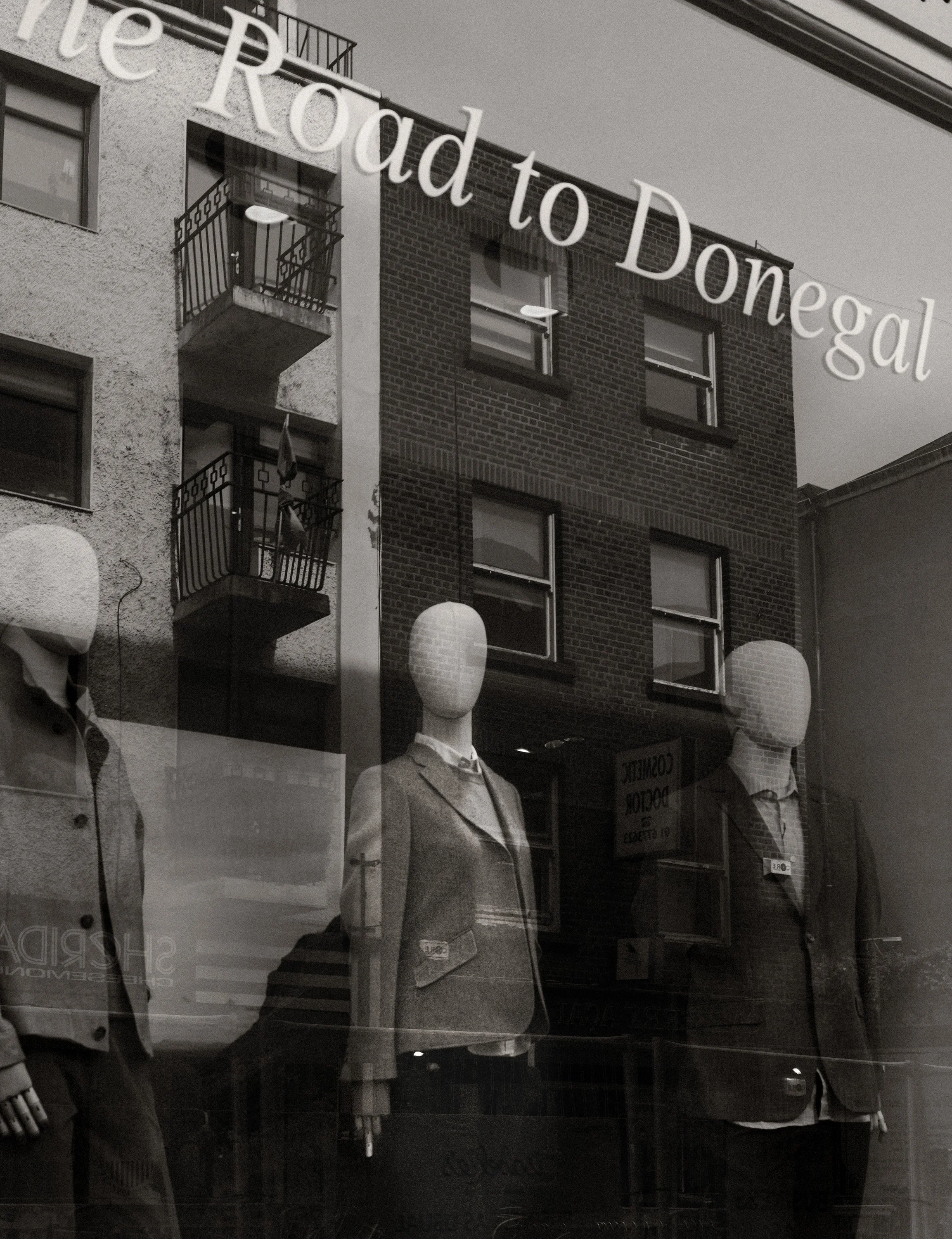 The Road to Donegal