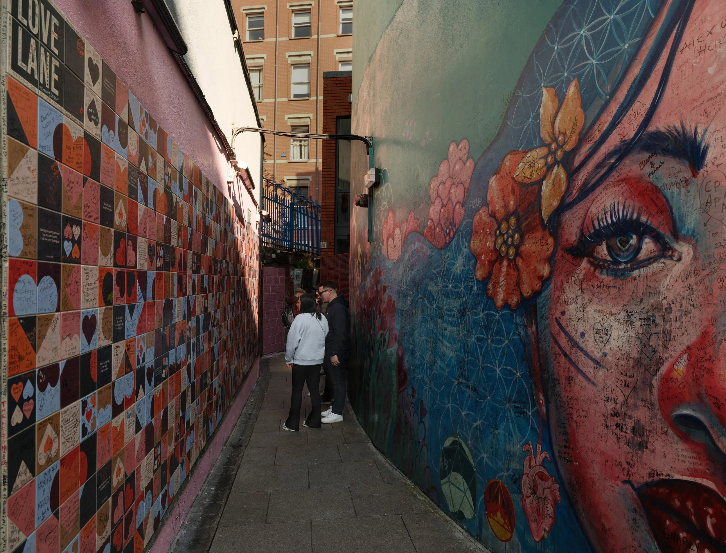 Love Lane, Dublin