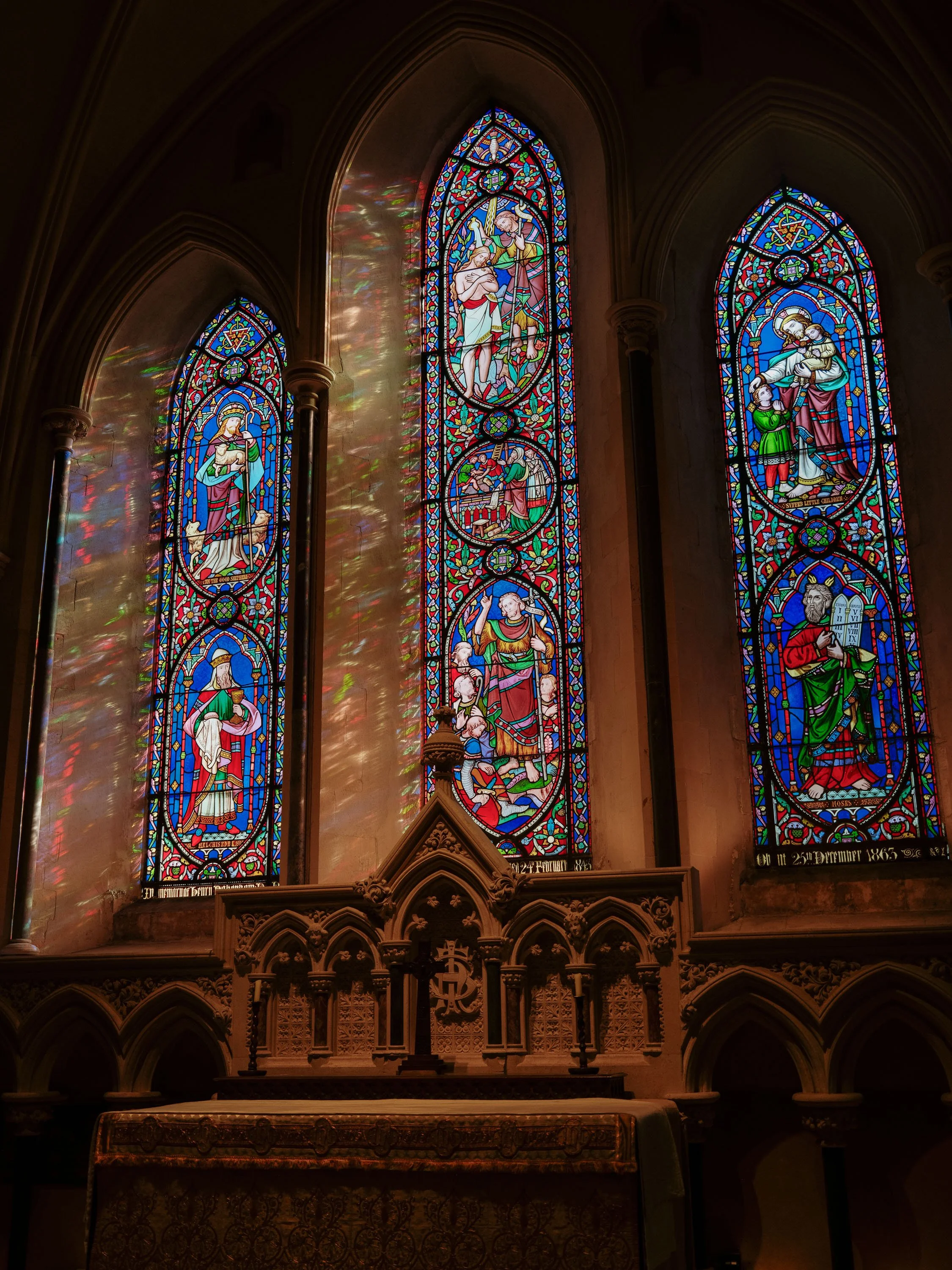 St. Patricks Cathedral