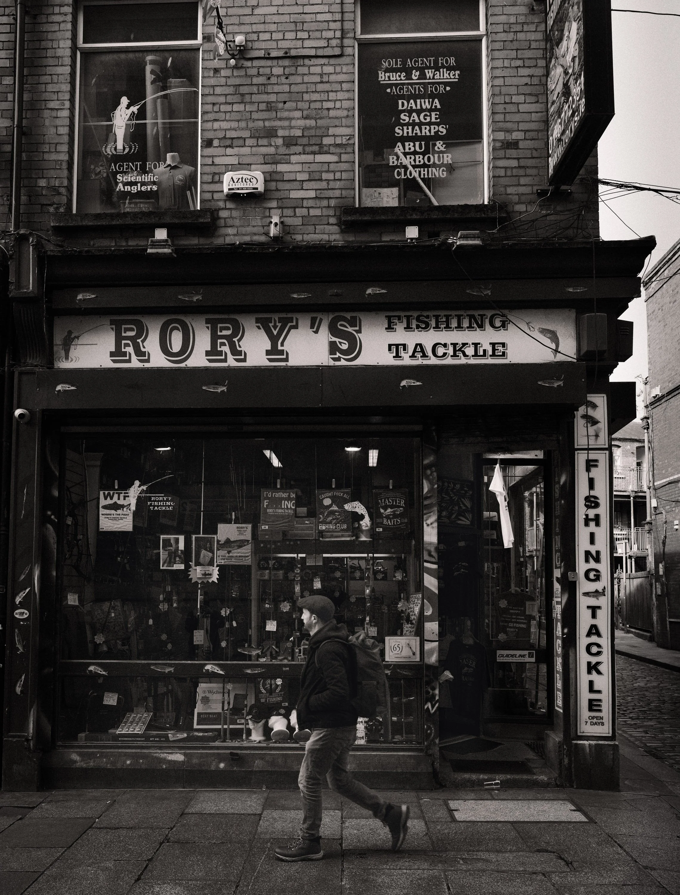 Rory's, Dublin