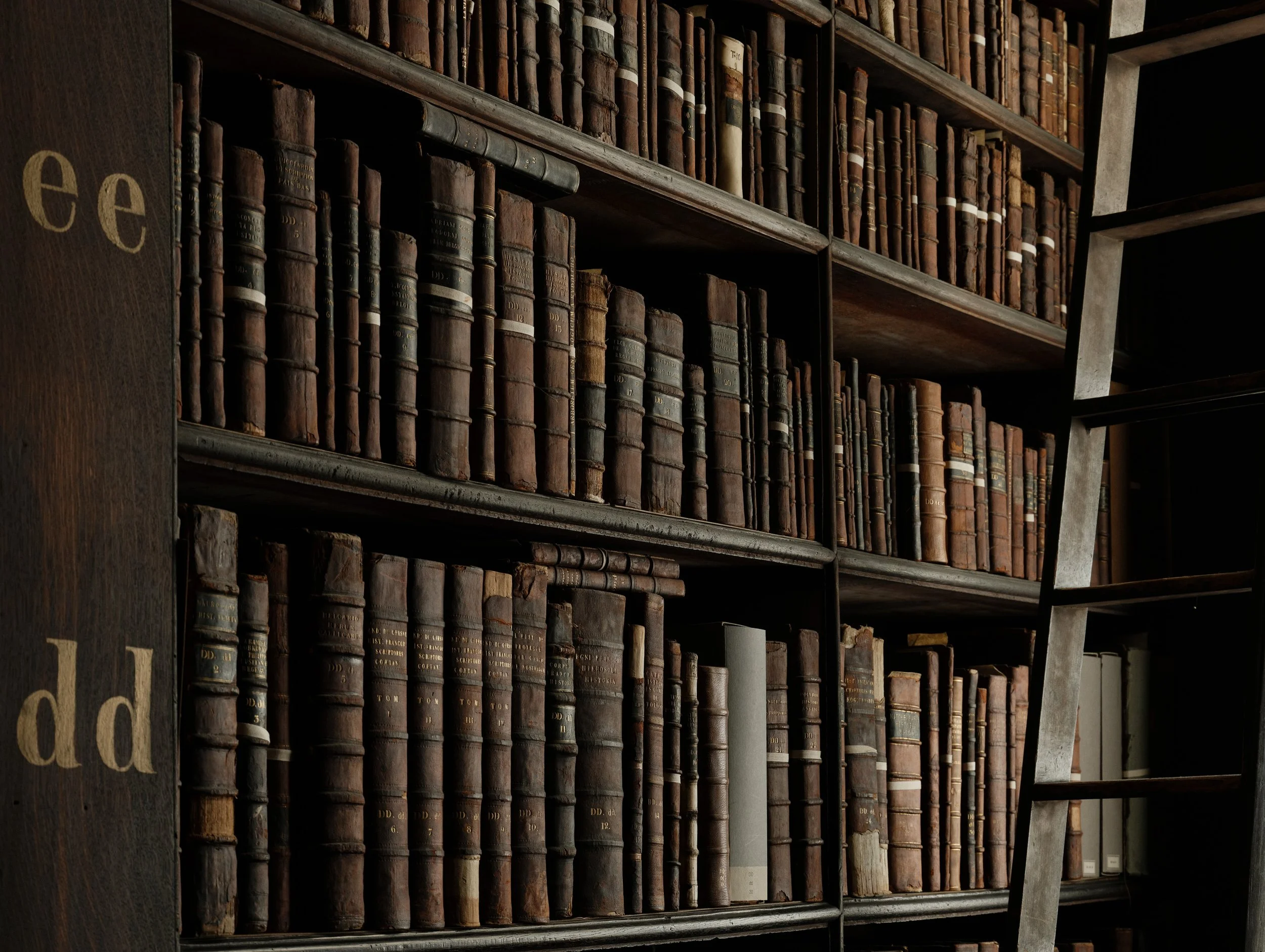 The Long Room, Trinity College