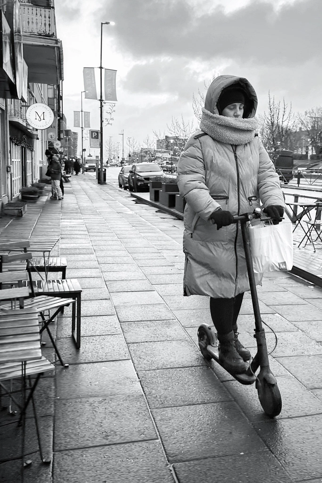 Getting Around - Reykjavik