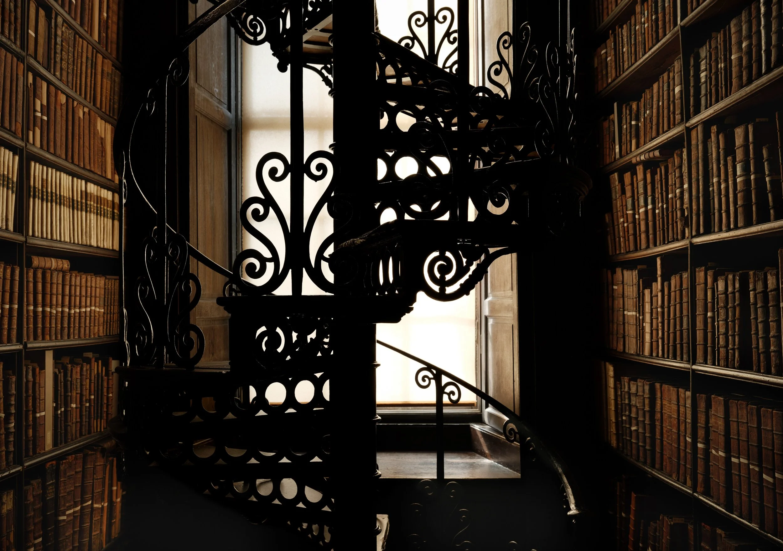 The Long Room, Trinity College