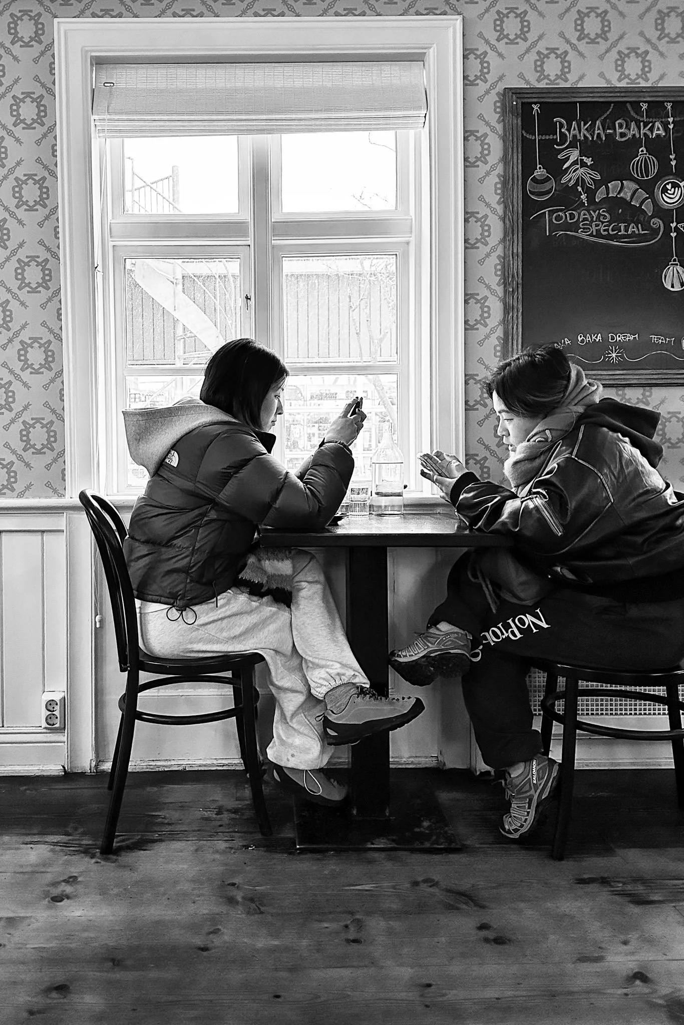 Window View - Reykjavik