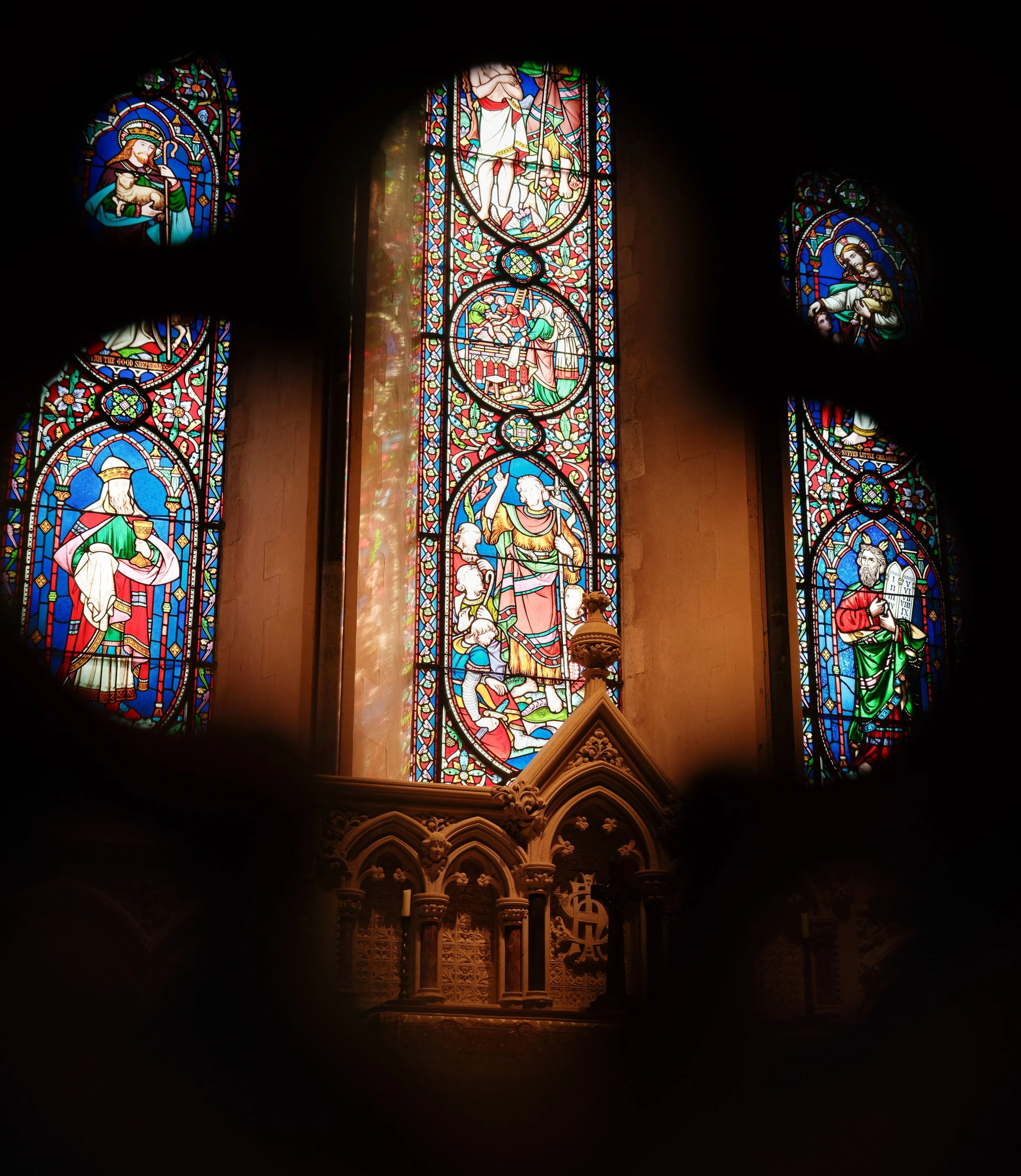 St. Patricks Cathedral