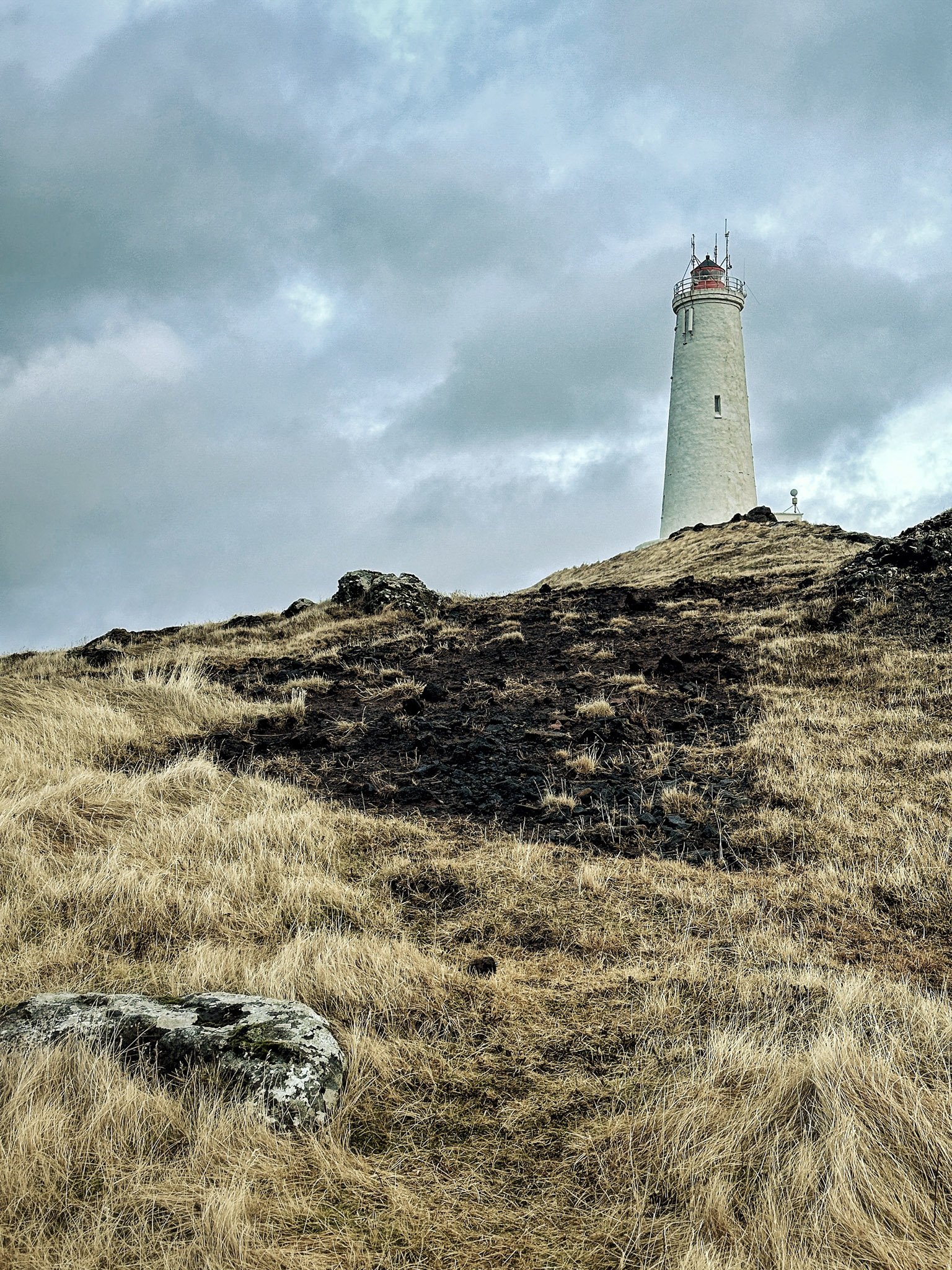 Reykjanesviti Lighthouse