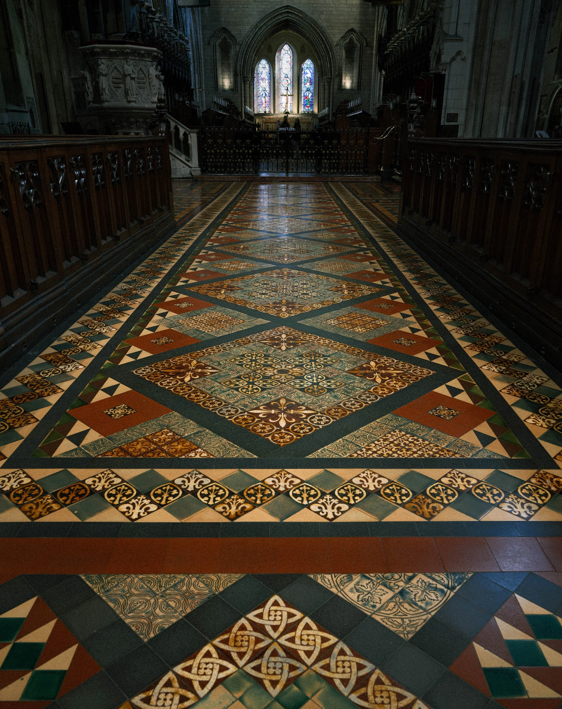 St. Patricks Cathedral
