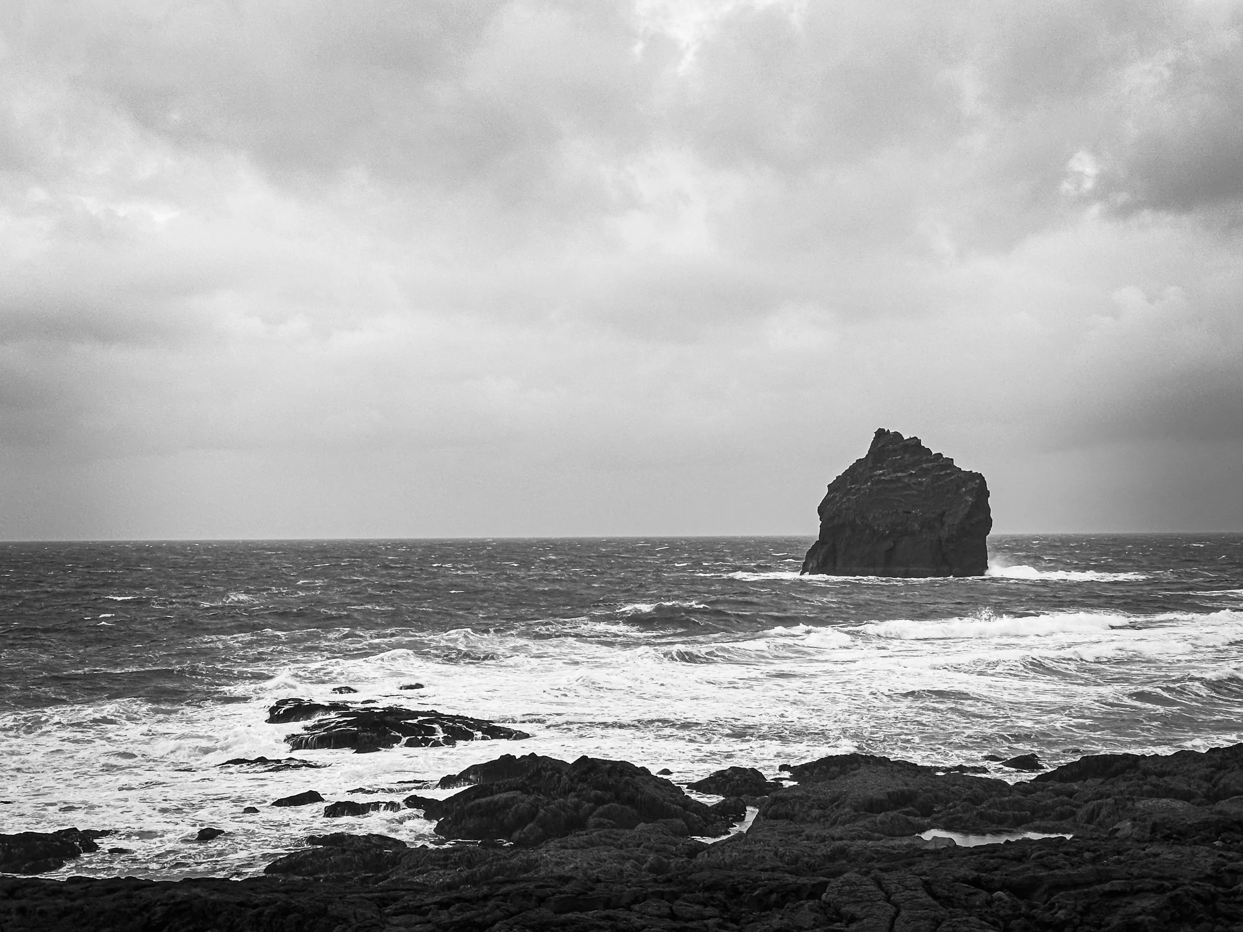 Karlinn. The Male Troll