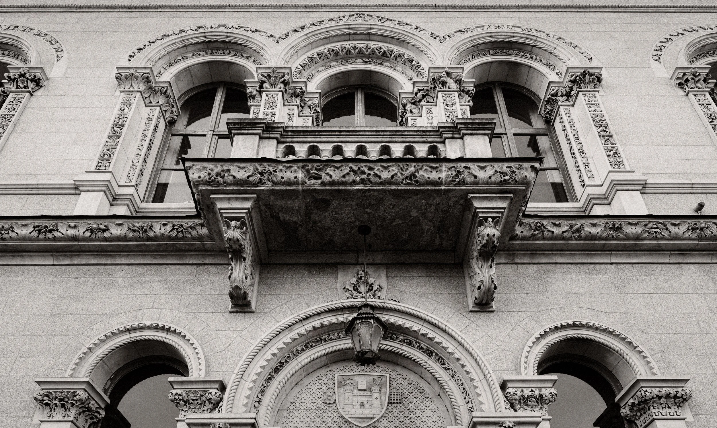 Department of Geography, Museum Building, Trinity College