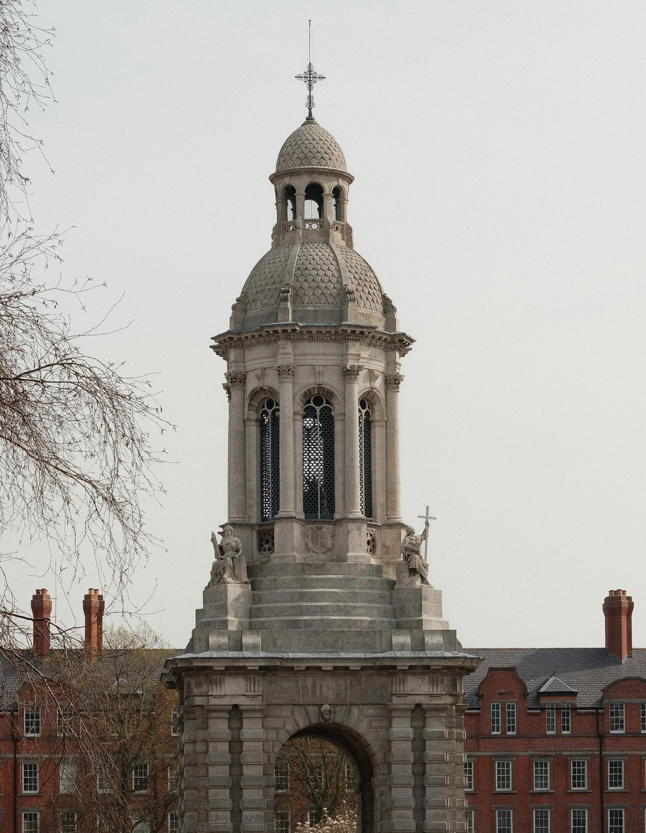 Campanile, Trinity College