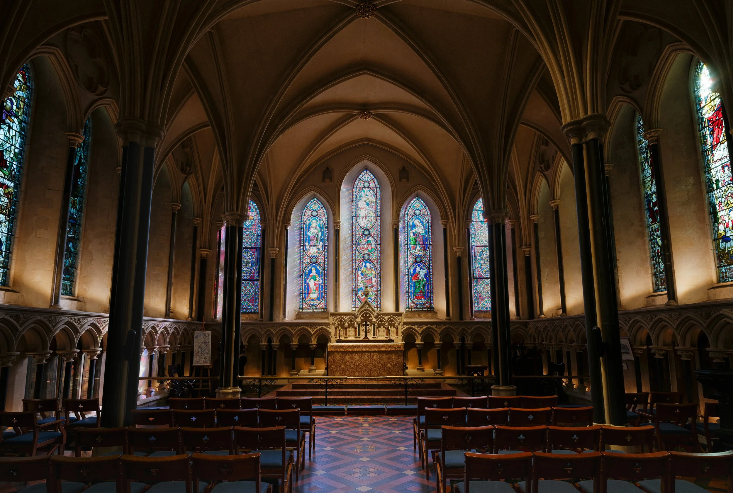 St. Patricks Cathedral