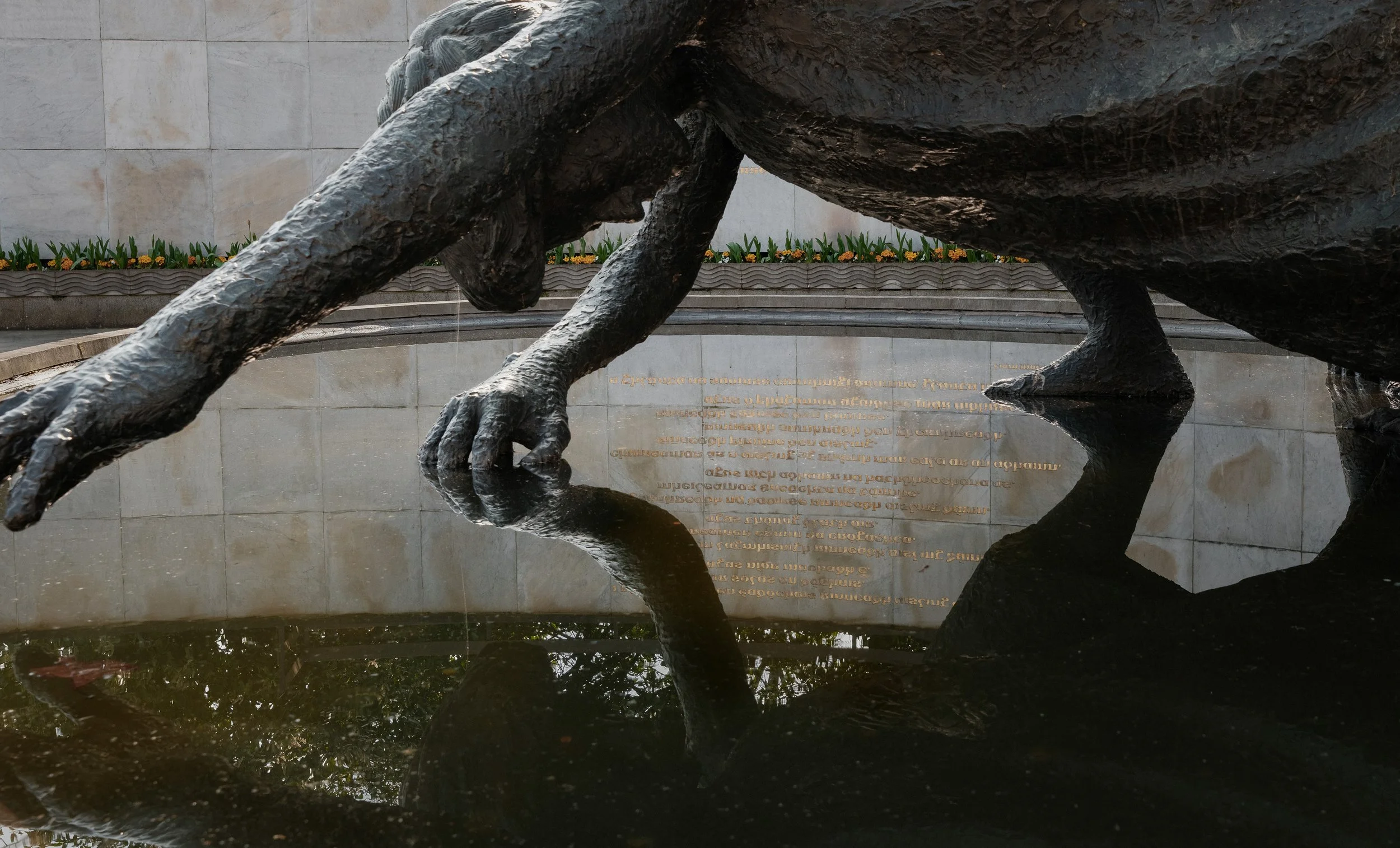 Garden of Remembrance, Dublin