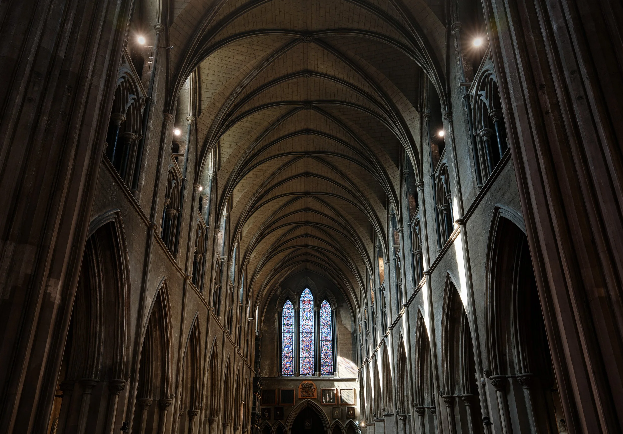 St. Patricks Cathedral