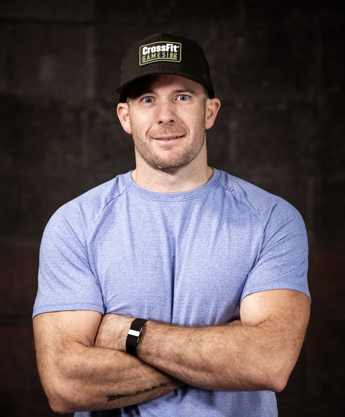 CrossFit Sandy Neck owner and coach, Shaun Gould