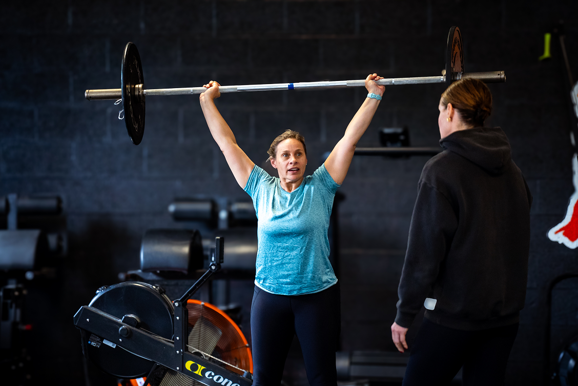 CrossFit Sandy Neck personal training