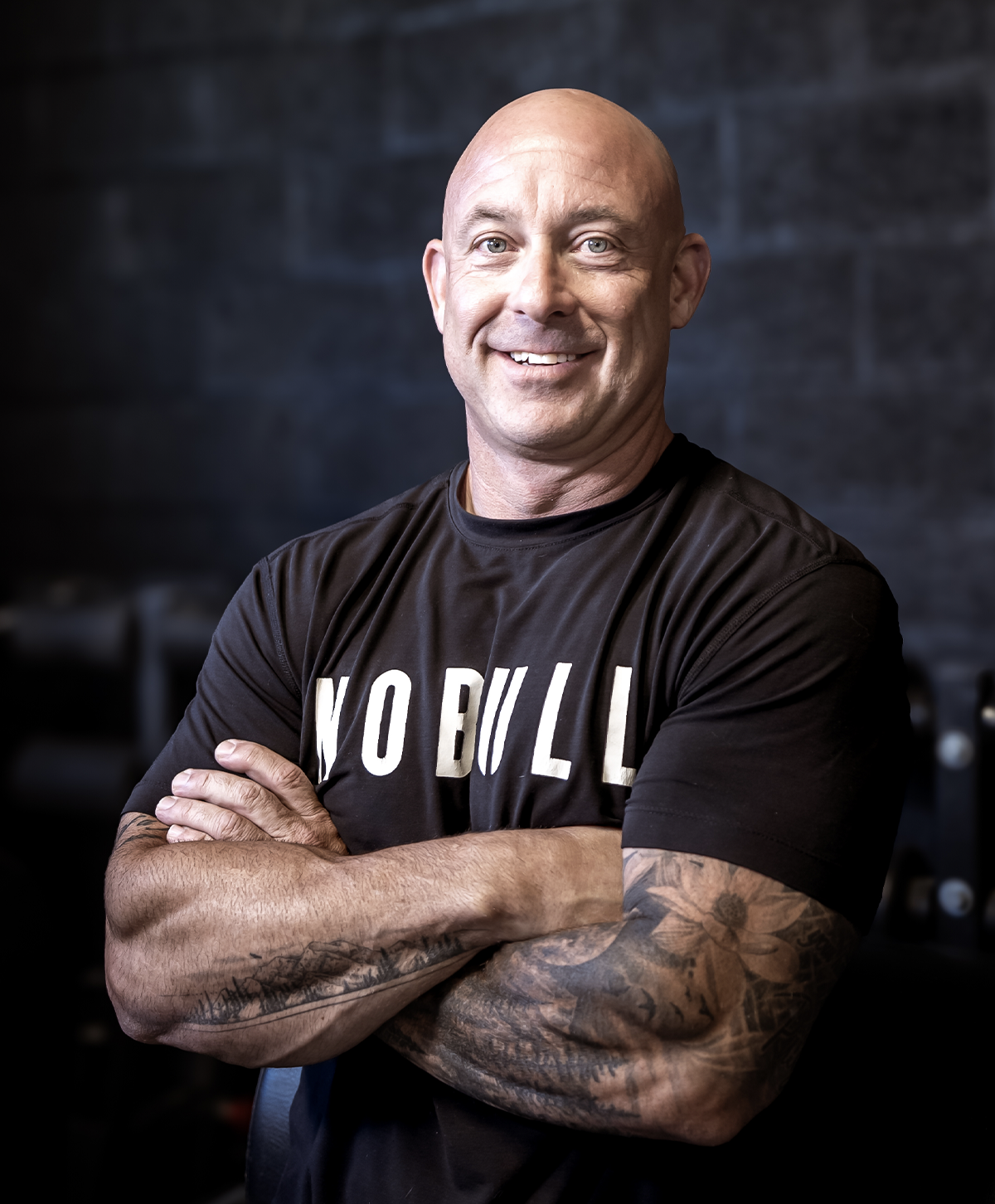 CrossFit Sandy Neck coach, Bill Morrison