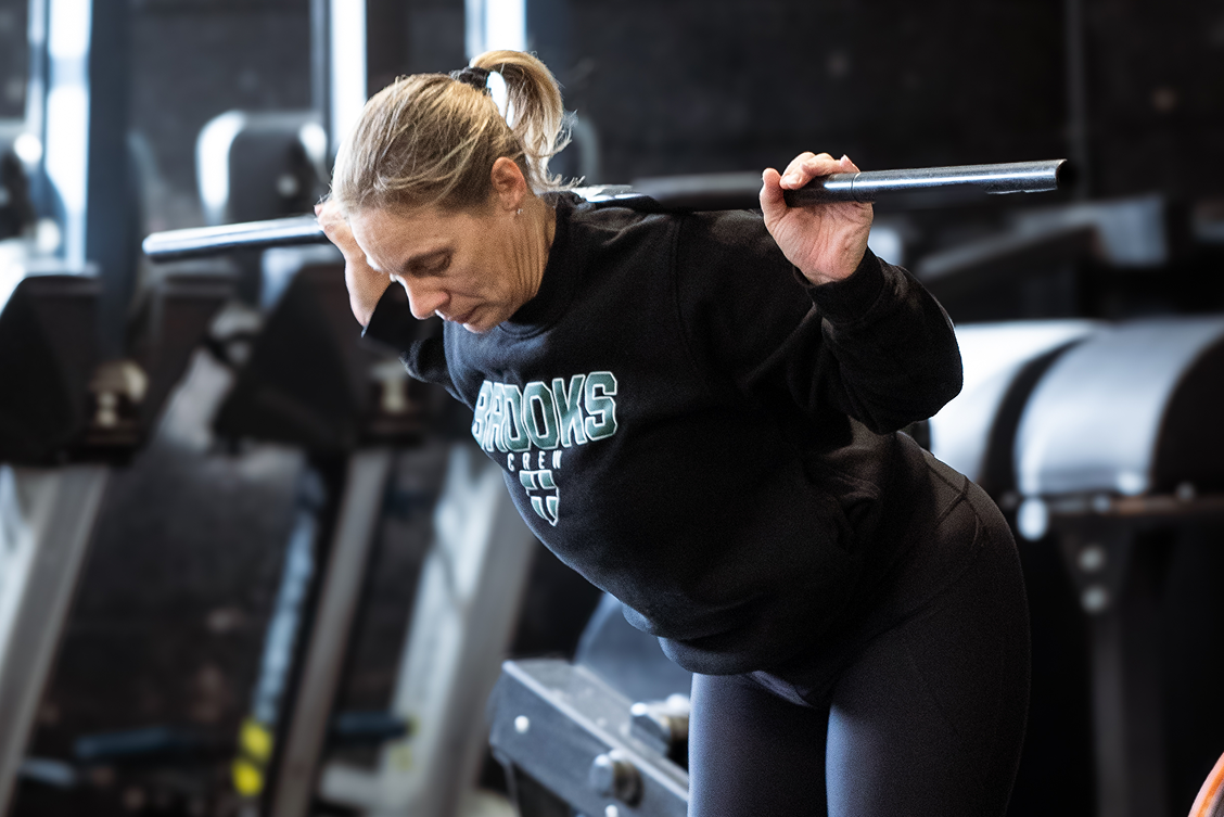 CrossFit Sandy Neck open gym