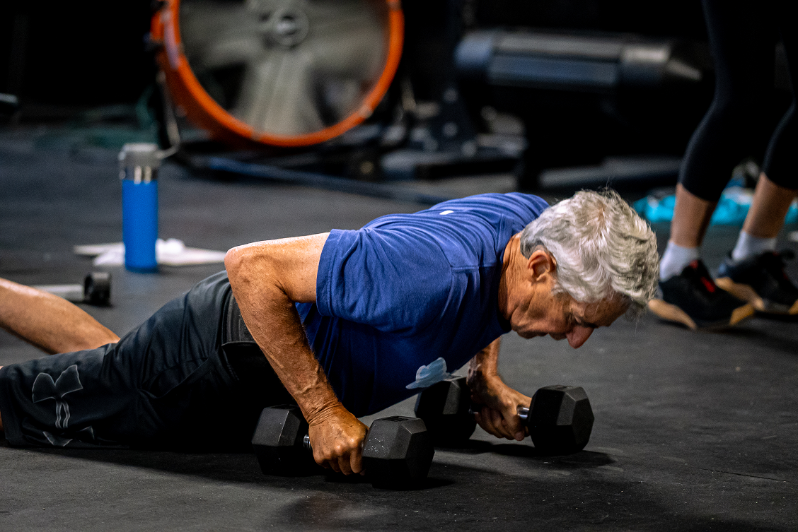 CrossFit Sandy Neck CrossFit programs